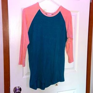 5/$25😊 lularoe tee